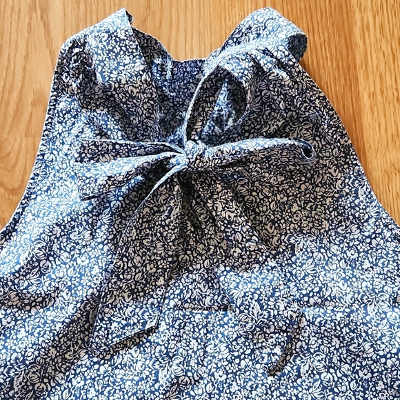 J.crew halter top with back tie - Picture 8 of 8